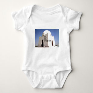 Dil Dil Pakistan Hakuna Matata Baby Bodysuit