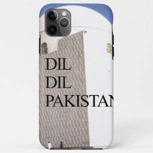 Dil Dil Pakistan Hakuna Matata iPhone 11 Pro Max Case