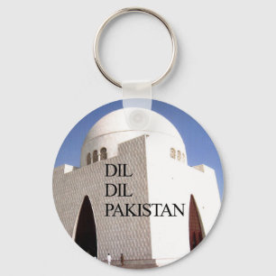Dil Dil Pakistan Hakuna Matata Key Ring