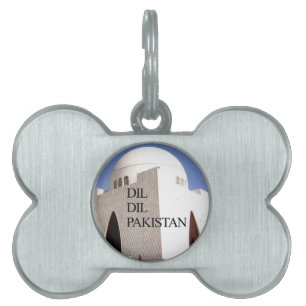 Dil Dil Pakistan Hakuna Matata Pet Tag