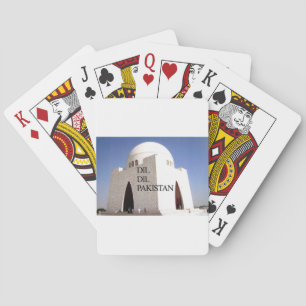 Dil Dil Pakistan Hakuna Matata Playing Cards