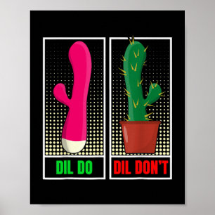 Dil Do Dil Don't Funny Inappropriate  Poster