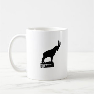 Dilaudid Coffee Mug