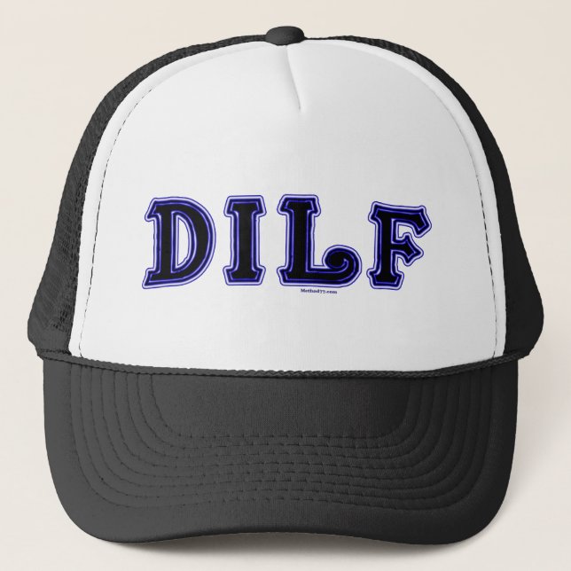Dilf Hats (Front)