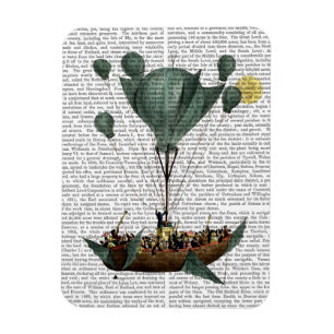 Diligenza Per La Luna 2 Magnet