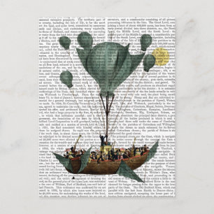 Diligenza Per La Luna 2 Postcard