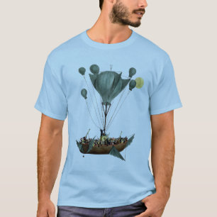 Diligenza Per La Luna 2 T-Shirt