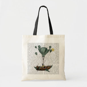 Diligenza Per La Luna 2 Tote Bag