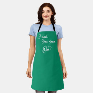 Dill Apron