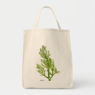 Dill Art Tote Bag