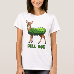 Dill Doe Funny Adult Humour Inappropriat T-Shirt