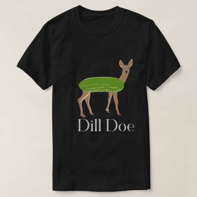 Dill Doe Pullover Hoodie3514 (Design Front)