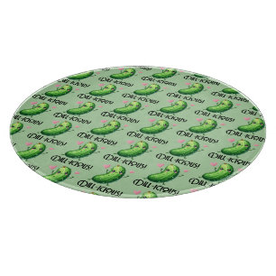 Dill-icious Cutting Board
