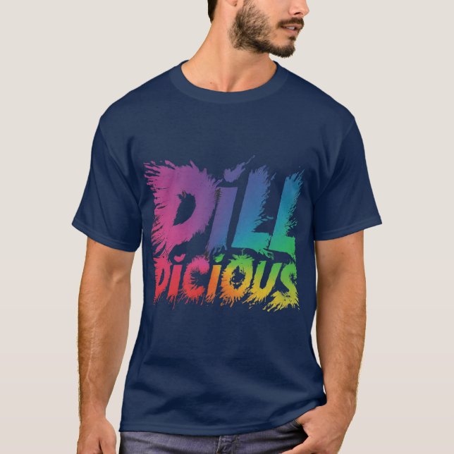 "Dill-icious" T-Shirt (Front)