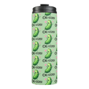 Dill-icious Thermal Tumbler