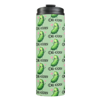 Dill-icous Thermal Tumbler