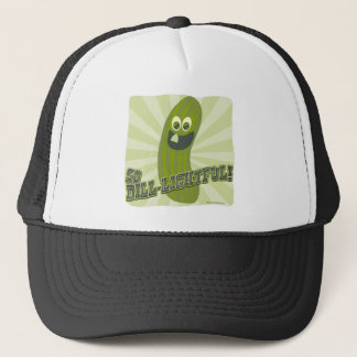 Dill-lightful Trucker Hat