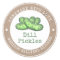 Dill Pickle Canning Label | Homemade with Love 