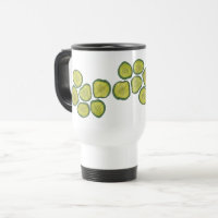 Dill Pickle Chips Crunchy Green Kosher Pickle Food