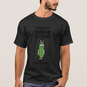 Dill Pickle Costume T-Shirt