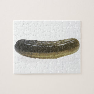 Dill Pickle Jigsaw Puzzle