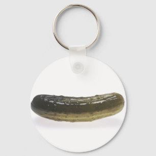 Dill Pickle Key Ring