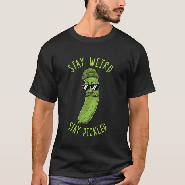 Dill Pickle T-Shirt (Front)