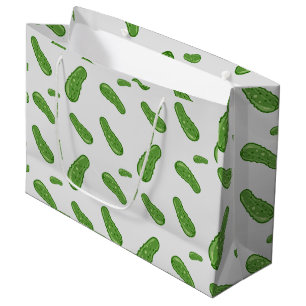 Dill With It Design - Gift Bag - Large