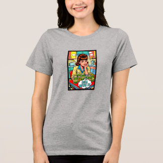 Dill with it Tri-Blend shirt