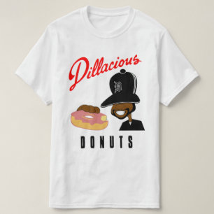 Dillacious Doughnuts T-Shirt