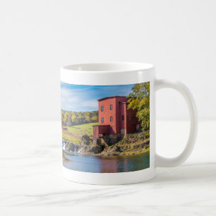 Dillard Mill Autumn Coffee Mug