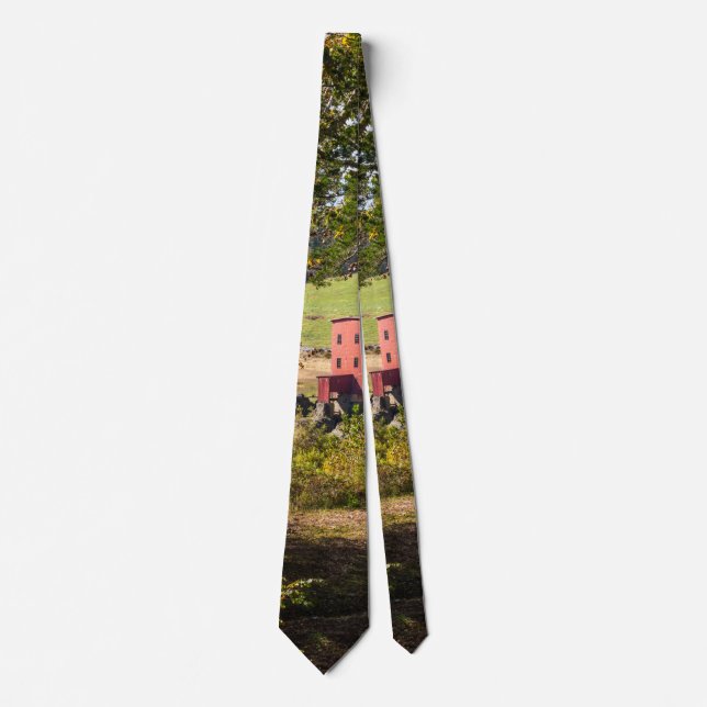 Dillard Mill Countryside Neck Tie (Front)