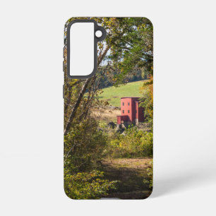 Dillard Mill Countryside Samsung Phone Case