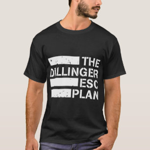 Dillinger Escape Plan Essential T-Shirt