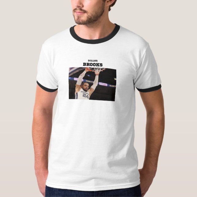 Dillon Brooks T-Shirt (Front)