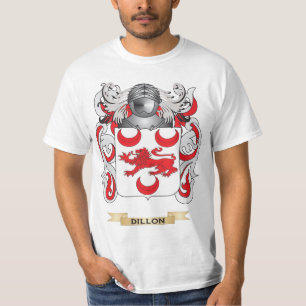 Dillon Coat of Arms T-Shirt