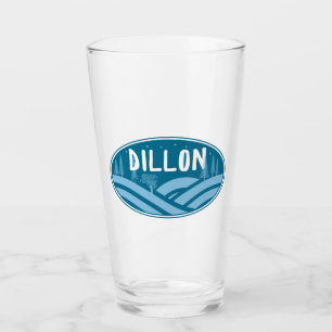 Dillon Colorado Outdoors Glass