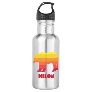 Dillon Colorado Rainbow Bear 532 Ml Water Bottle