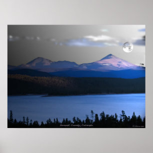 Dillon Dam Poster