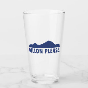 Dillon Please Glass