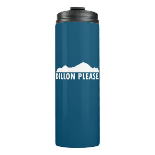 Dillon Please Thermal Tumbler