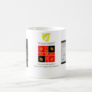dillon shirt, irish fontrnroy, irish_plaque, ir... coffee mug