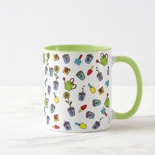 Dillon's Garden Mug