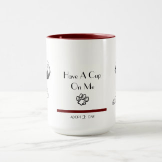 Dillon's QPTravelers  Mug