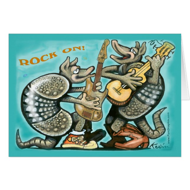 Dillos Rock (Front Horizontal)