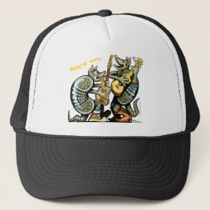 Dillos Rock Trucker Hat