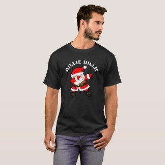 Dilly Dilly Santa Dabbing T-Shirt