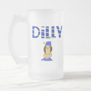 Dilly Frosted Mug