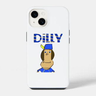 Dilly iPhone 14 Phone case