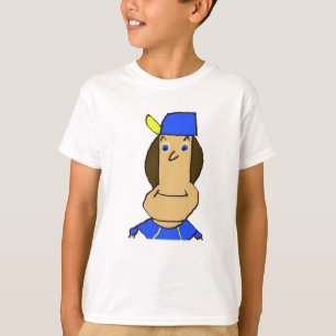 Dilly Kid's T-Shirt White